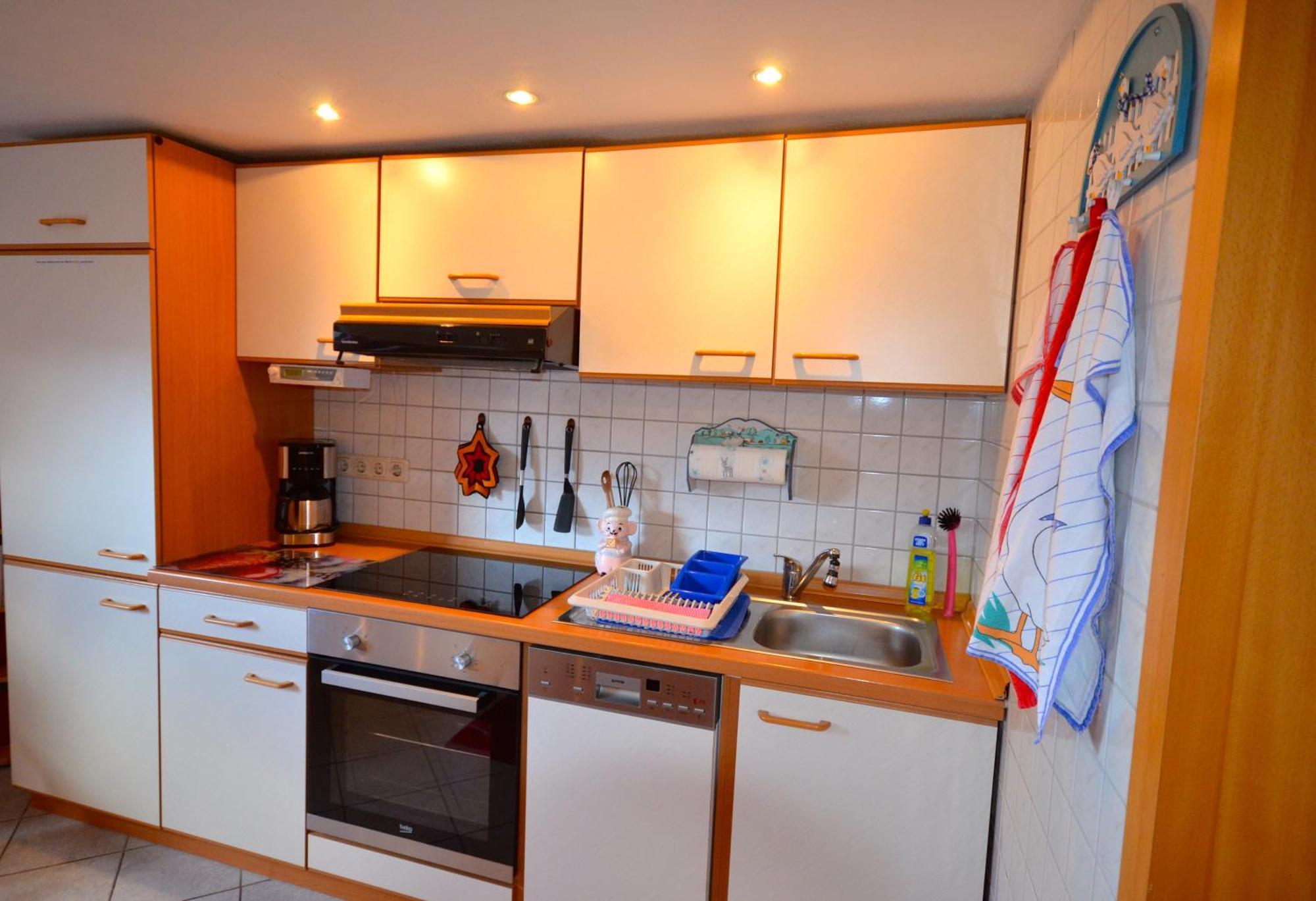 Ferienwohnung Rennsteigblick Suhl Camera foto